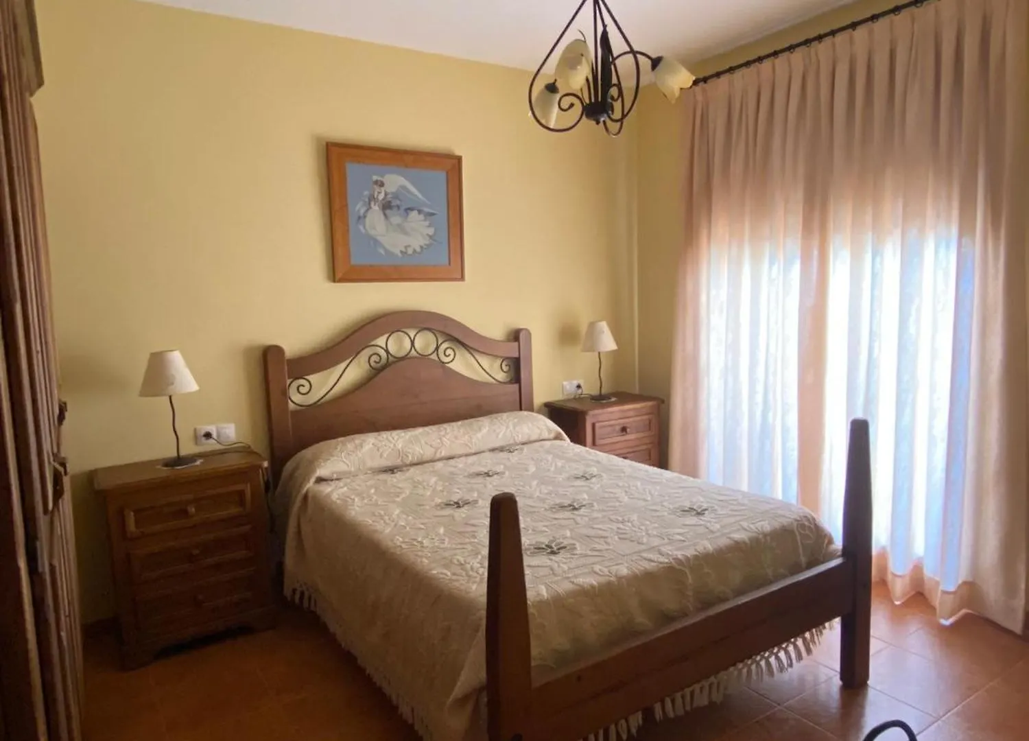 Apartamento La Golondrina Canar España