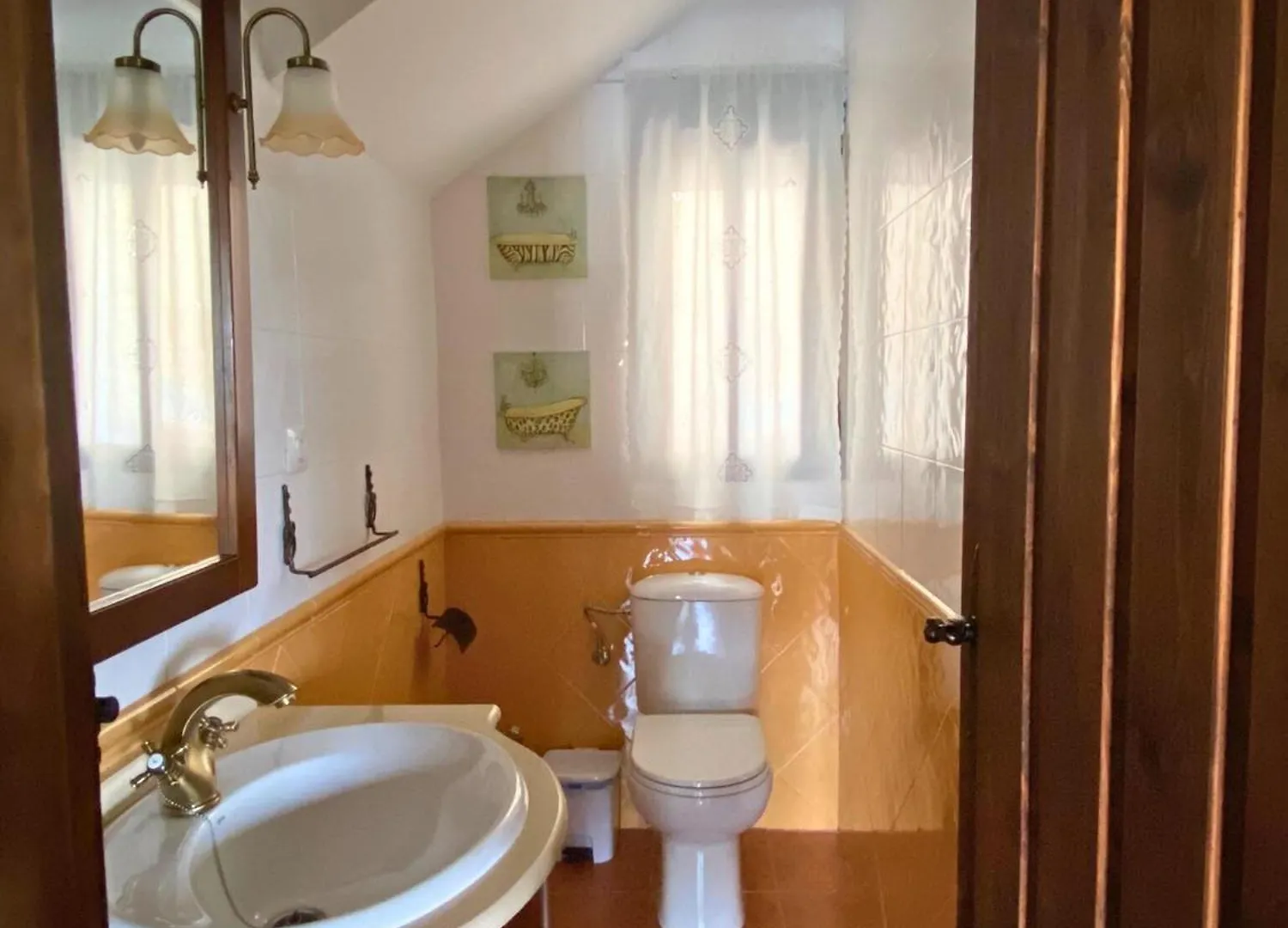 Apartamento La Golondrina Canar