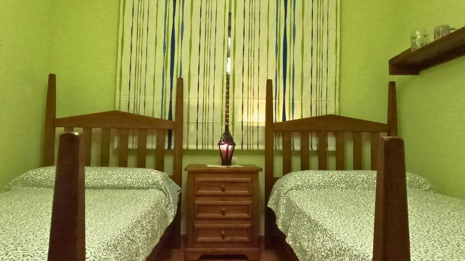 Apartamento La Golondrina Canar España