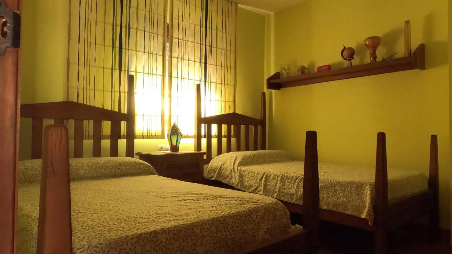 Apartamento La Golondrina Canar 0*,
