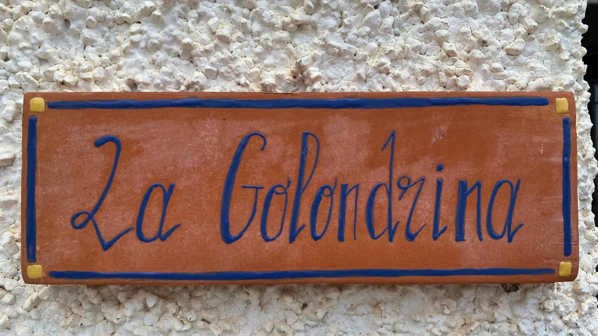 Apartamento La Golondrina Canar